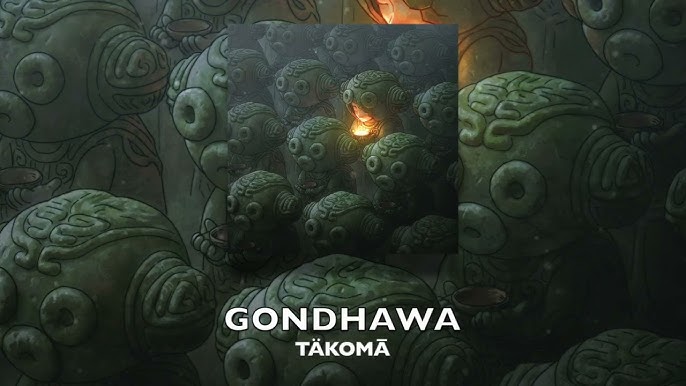 Gondhawa - Trío francés de Angers