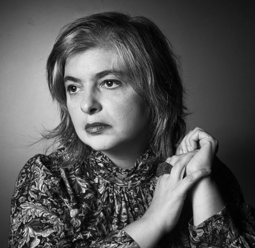 Mariana Enríquez, escritora argentina