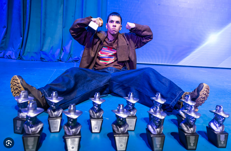 Milo J Premios Gardel 2026